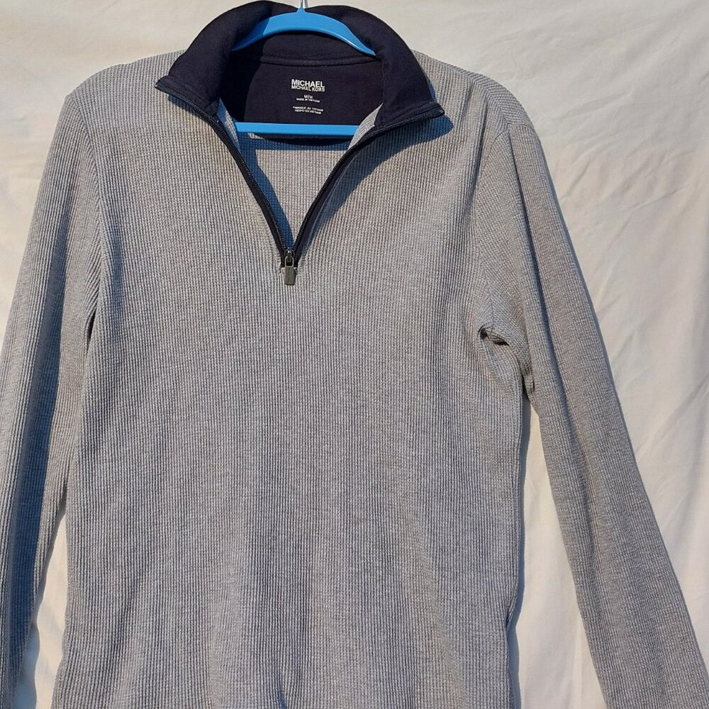 Michael Kors Men's Long Sleeve Shirt